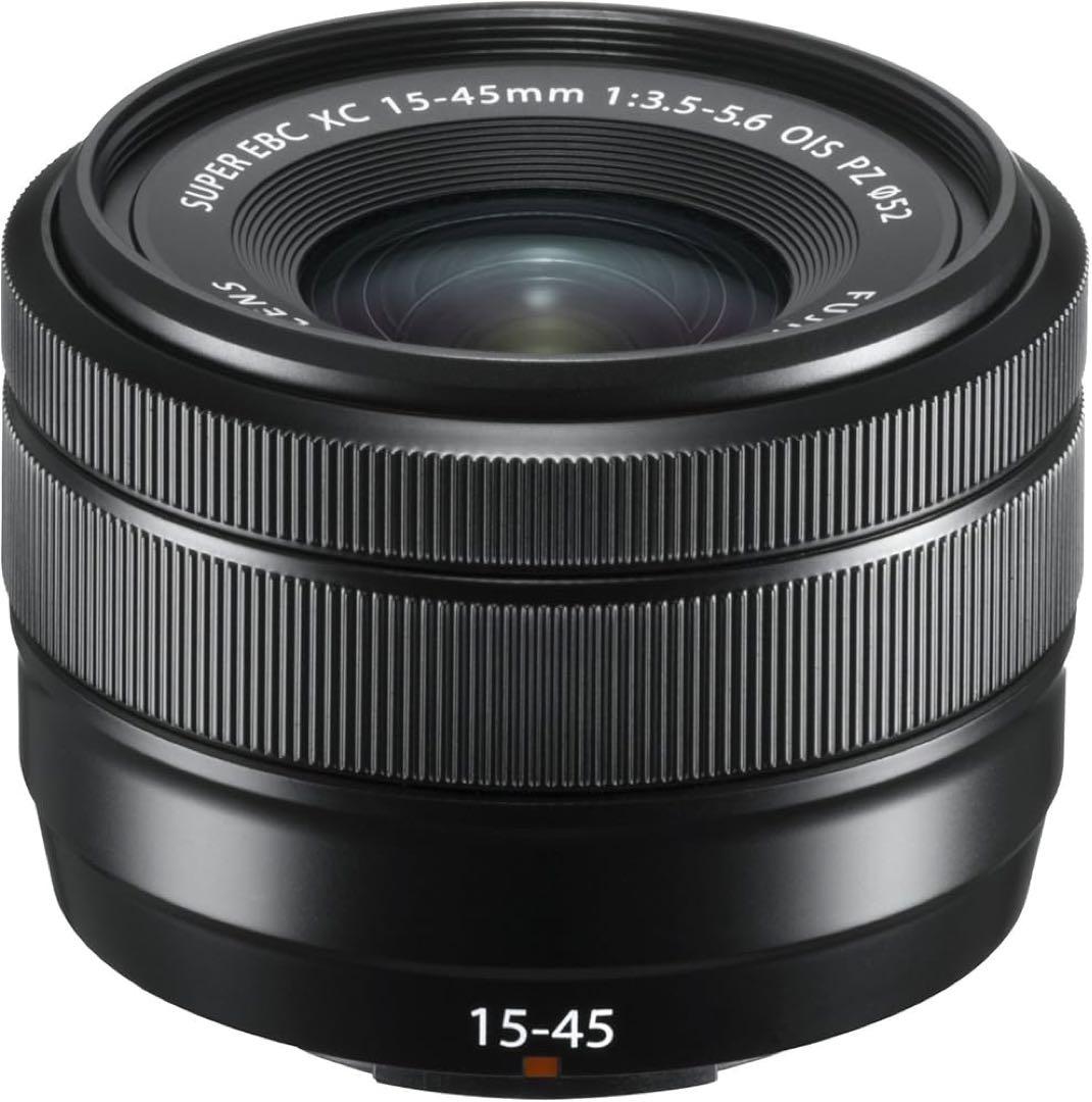 フジフイルム SUPER EBC XC15-45mm F3.5-5.6 OIS