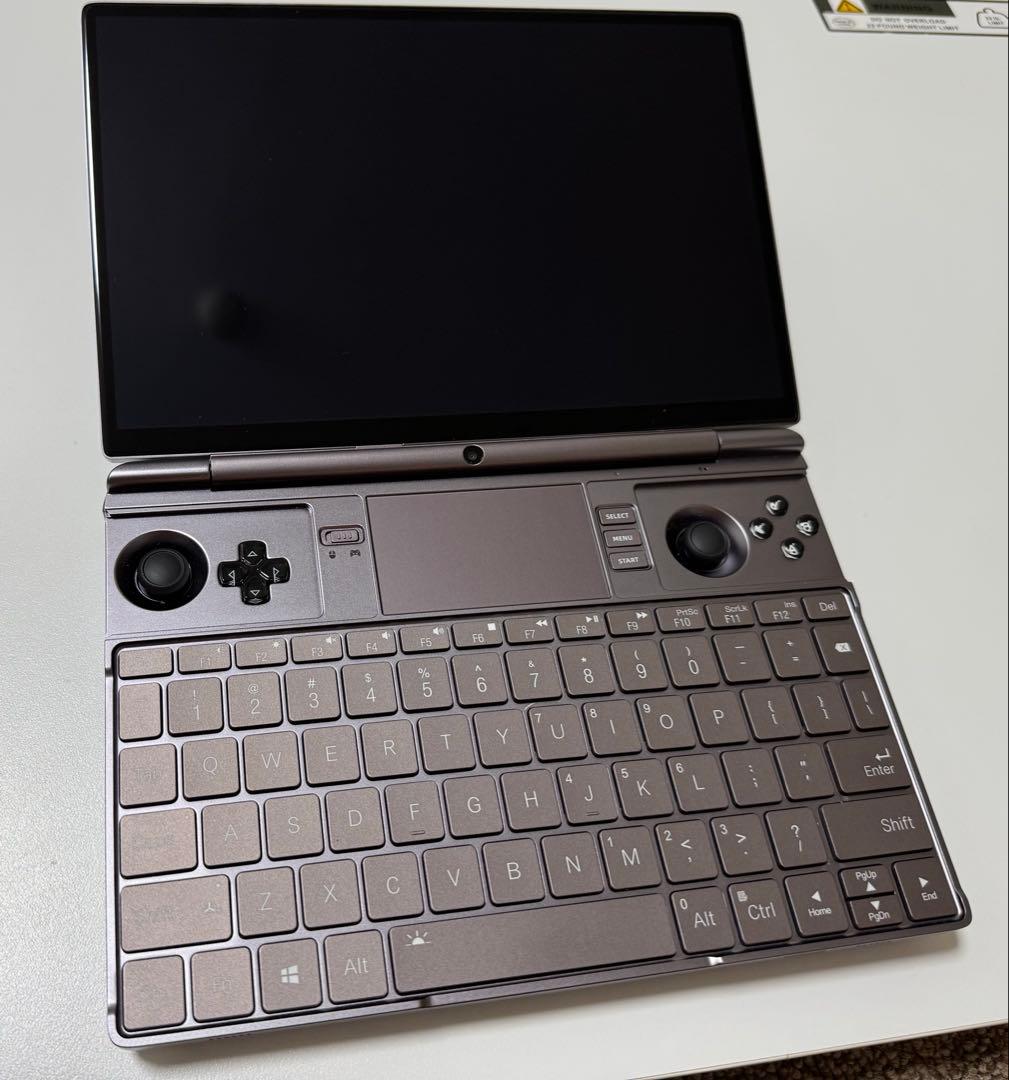 ミニPC GPD Win Max2 6800U 32GB 1TB