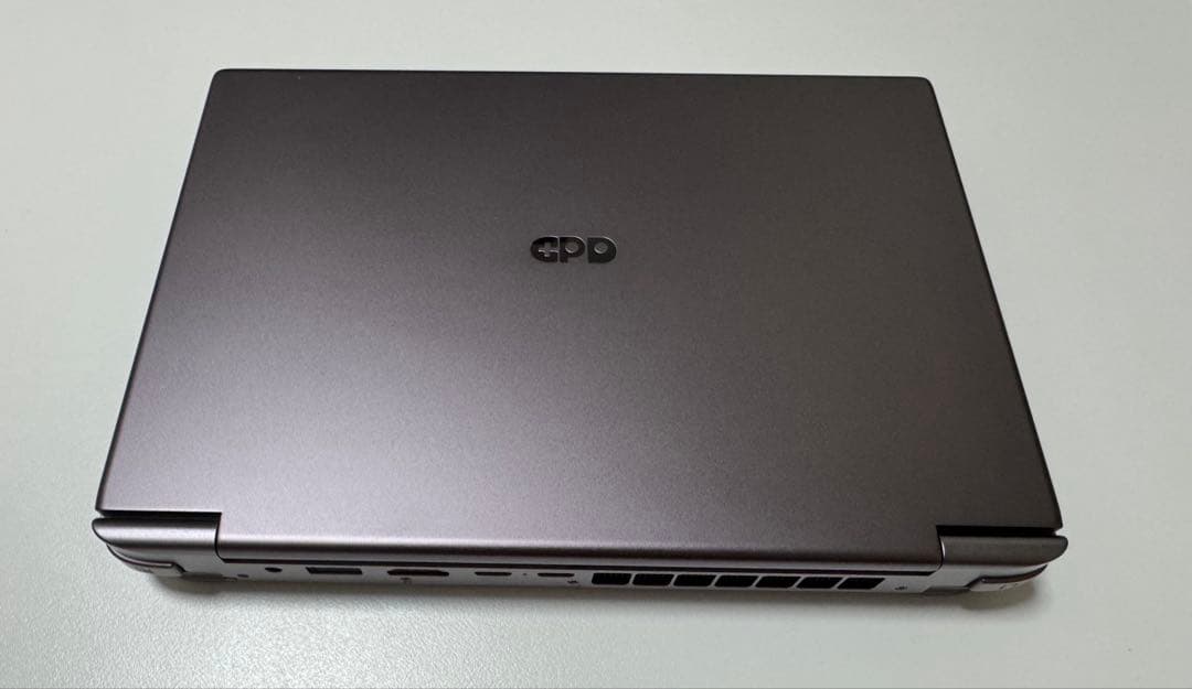 ミニPC GPD Win Max2 6800U 32GB 1TB