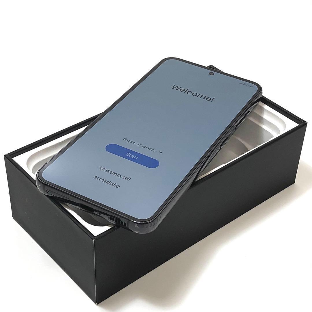 【超美品】Galaxy S23 256GB｜SIMフリー ｜SC-51D