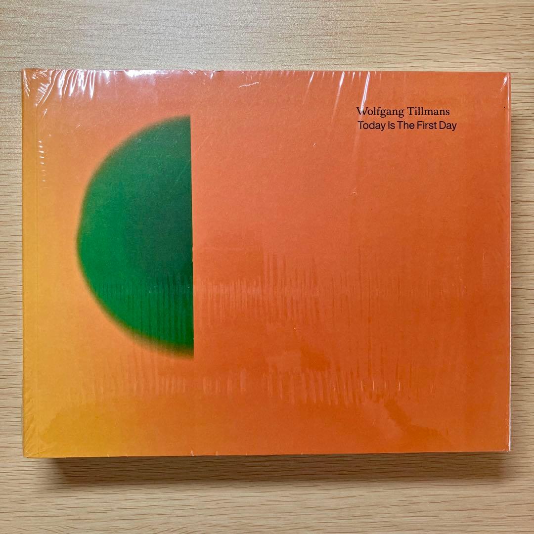 新品・未開封 ティルマンス Today Is the First Day