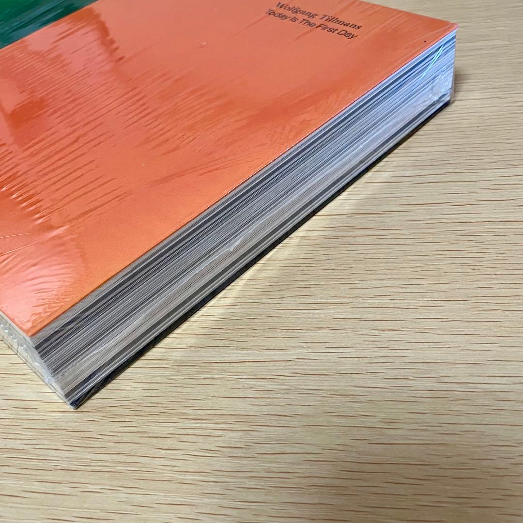 新品・未開封 ティルマンス Today Is the First Day