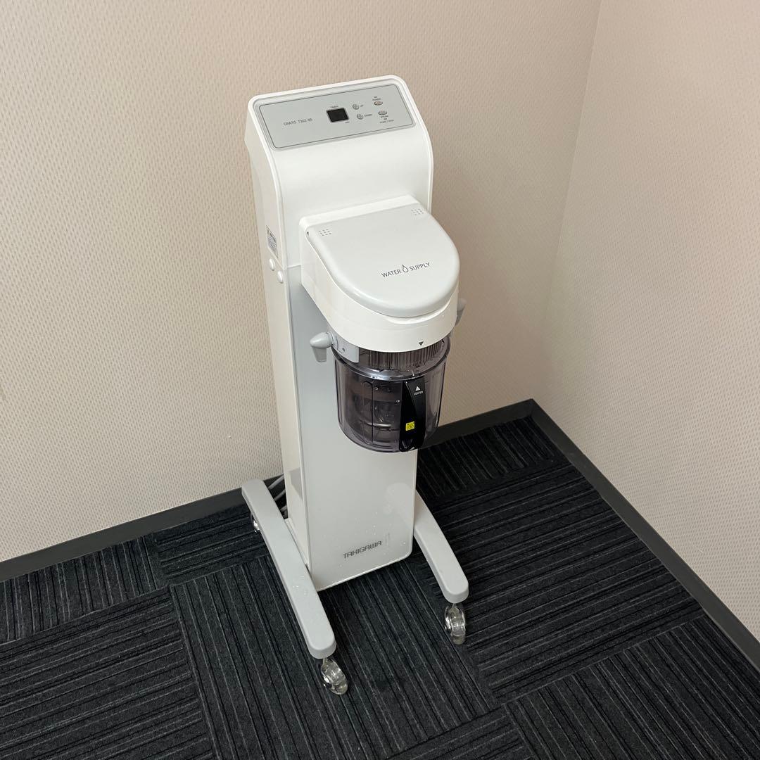 美品 【TAKIGAWA】フェイシャルスチーマー グラティス302