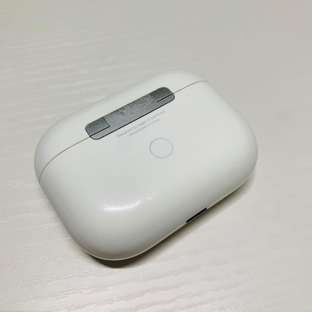 【値引き可】Apple AirPods Pro White エアポッツ