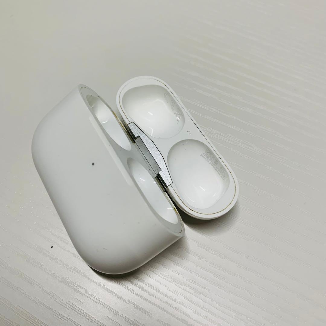【値引き可】Apple AirPods Pro White エアポッツ