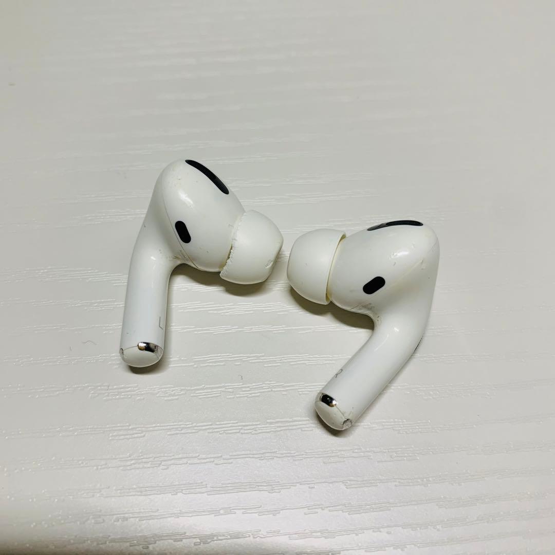 【値引き可】Apple AirPods Pro White エアポッツ