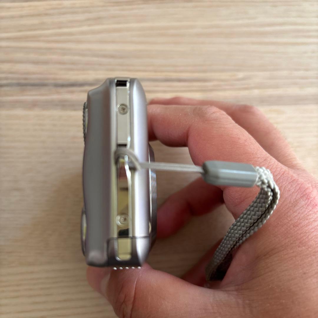 FUJIFILM FINEPIX JX200 シルバー