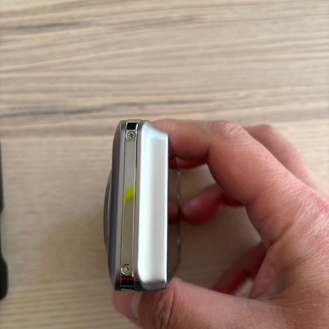 FUJIFILM FINEPIX JX200 シルバー