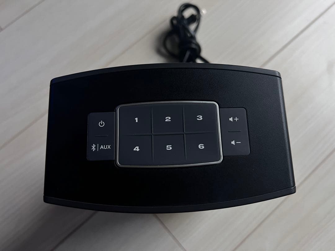 スピーカー・ウーファー BOSE SoundTouch 10 wireless speaker