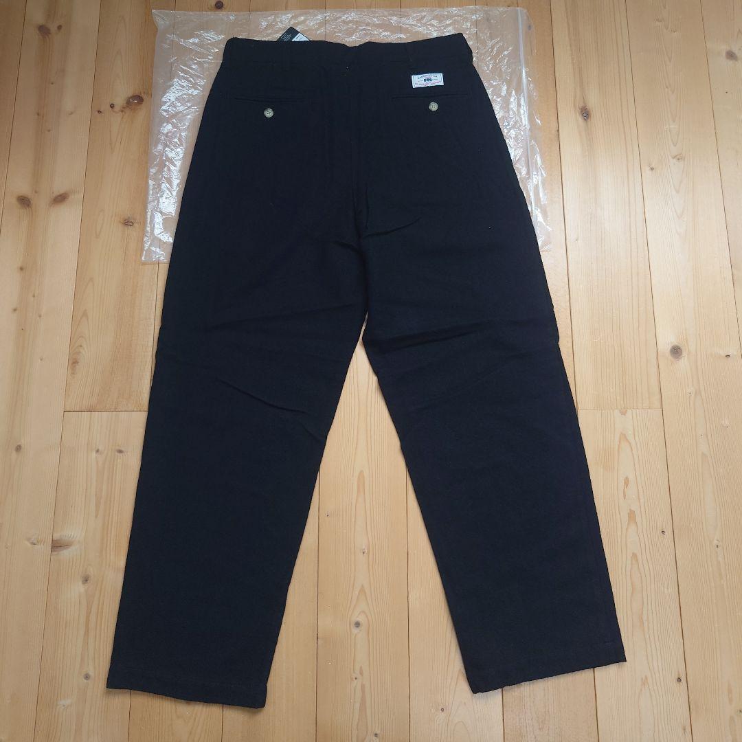 パンツ FTC023AWB07 / WOOL SLACKS PANT