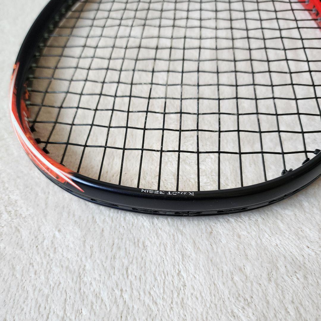 YONEX GEOBREAK 705 ソフトテニスラケット　カバー付き