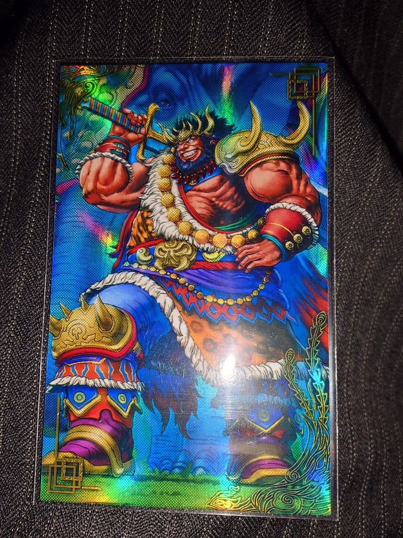 英傑大戦　絆　孟獲