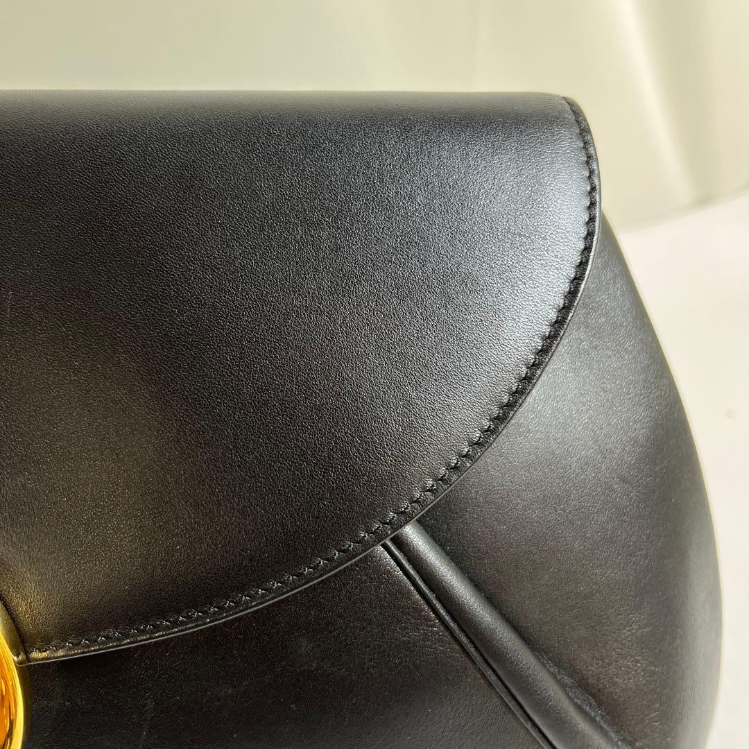 Cartier カルティエ パンテール セカンドバッグ クラッチバッグ ブラック