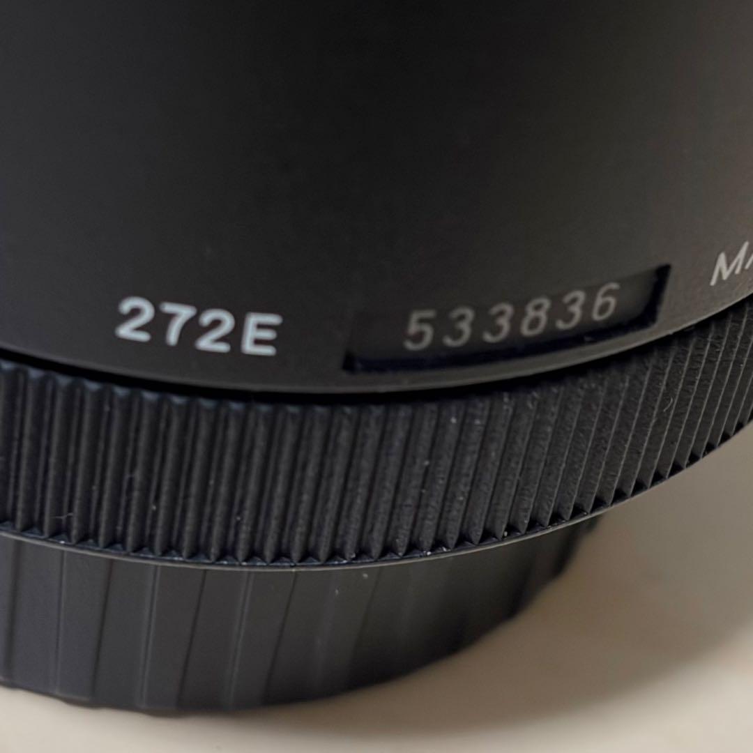 TAMRON 90mm F2.8 Di MACRO Fマウント 272E