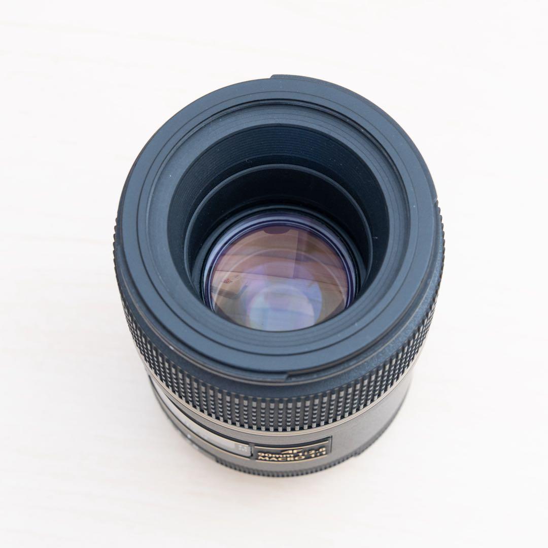 TAMRON 90mm F2.8 Di MACRO Fマウント 272E