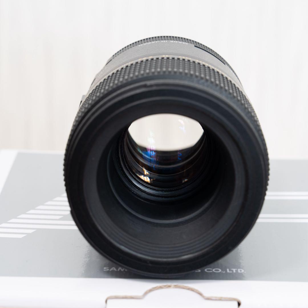 TAMRON 90mm F2.8 Di MACRO Fマウント 272E