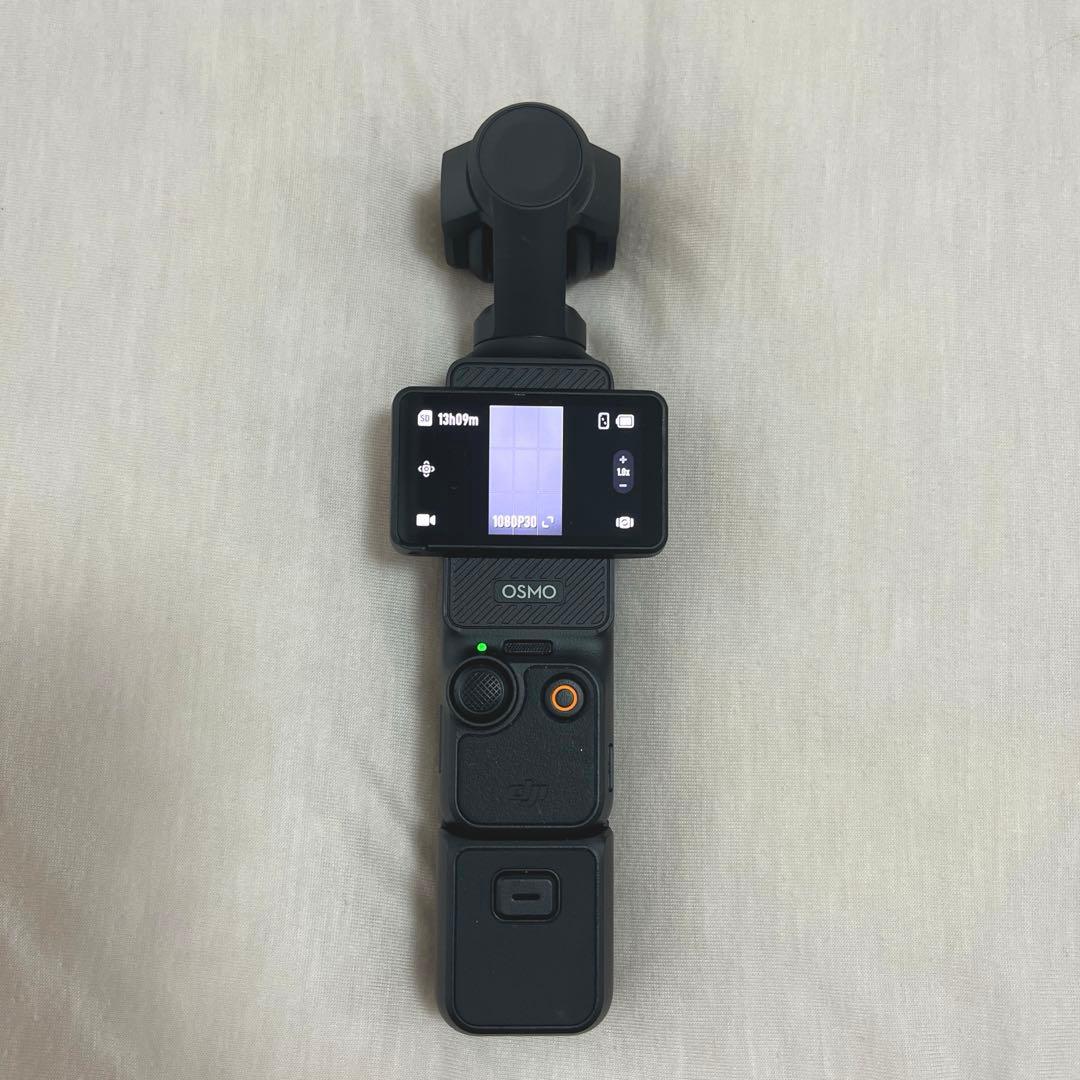 DJI Osmo オズモポケット3 Vlog カメラ 美品【1/5まで限定価格】