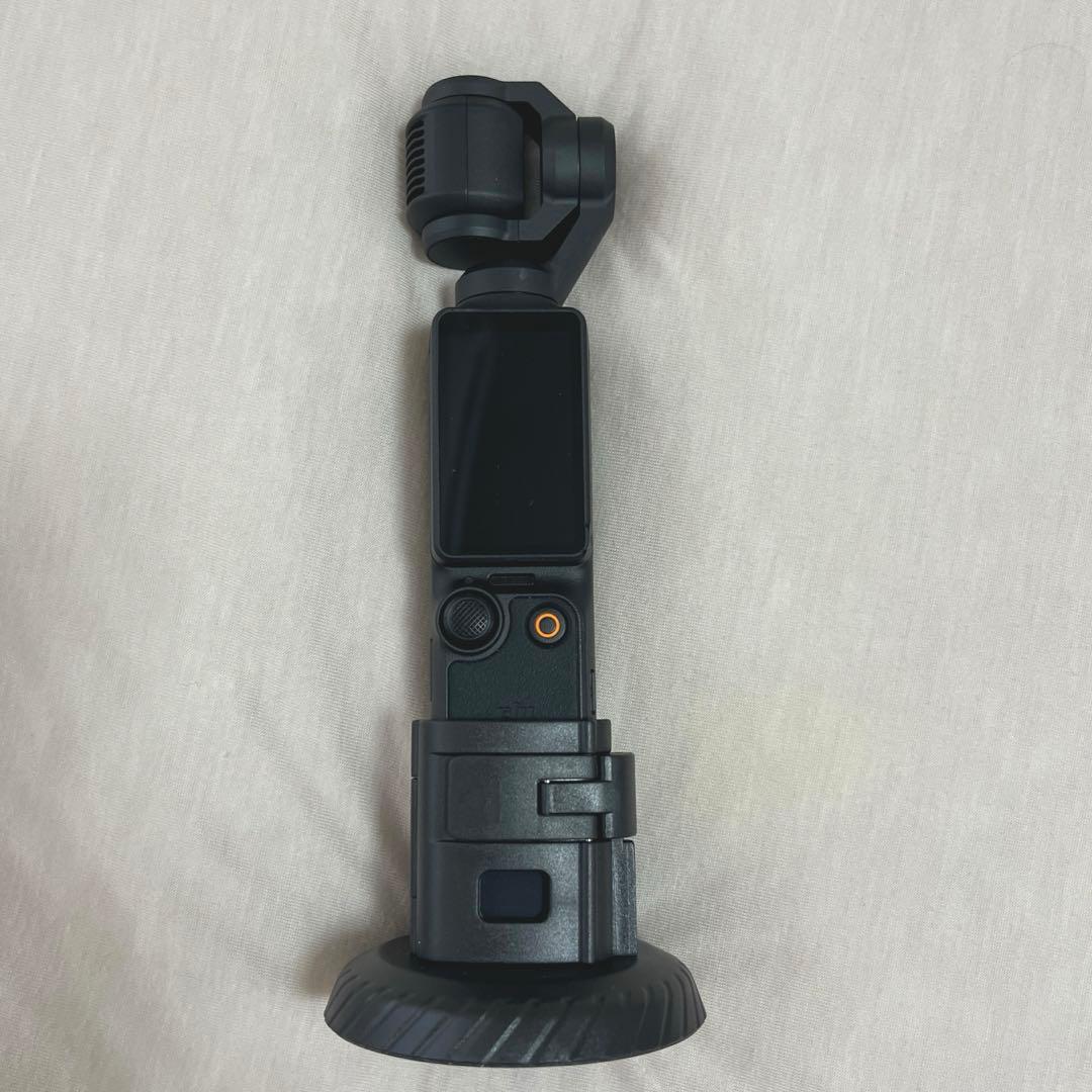 DJI Osmo オズモポケット3 Vlog カメラ 美品【1/5まで限定価格】