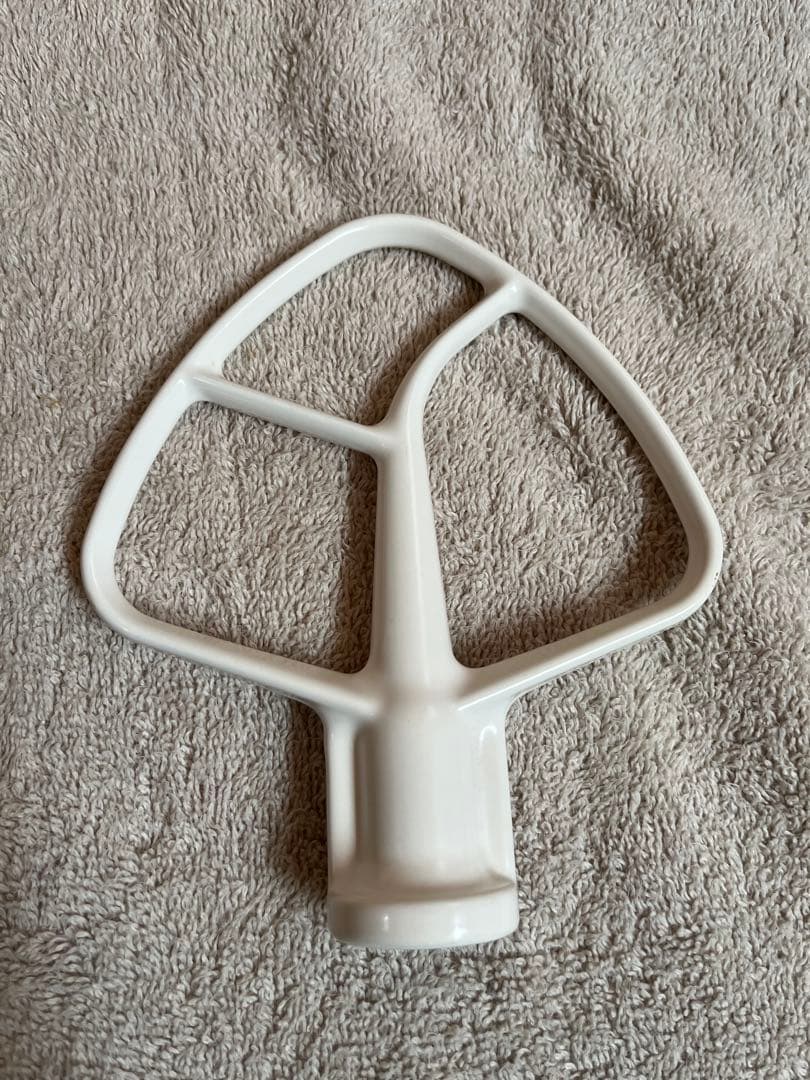 KitchenAid スタンドミキサー ホワイト KSM90WW 中古品です