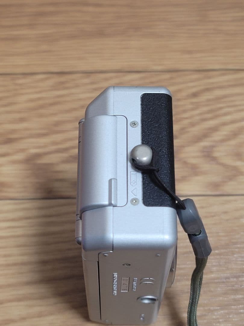 美品 FUJIFILM NATURA NS SUPER EBC フィルムカメラ