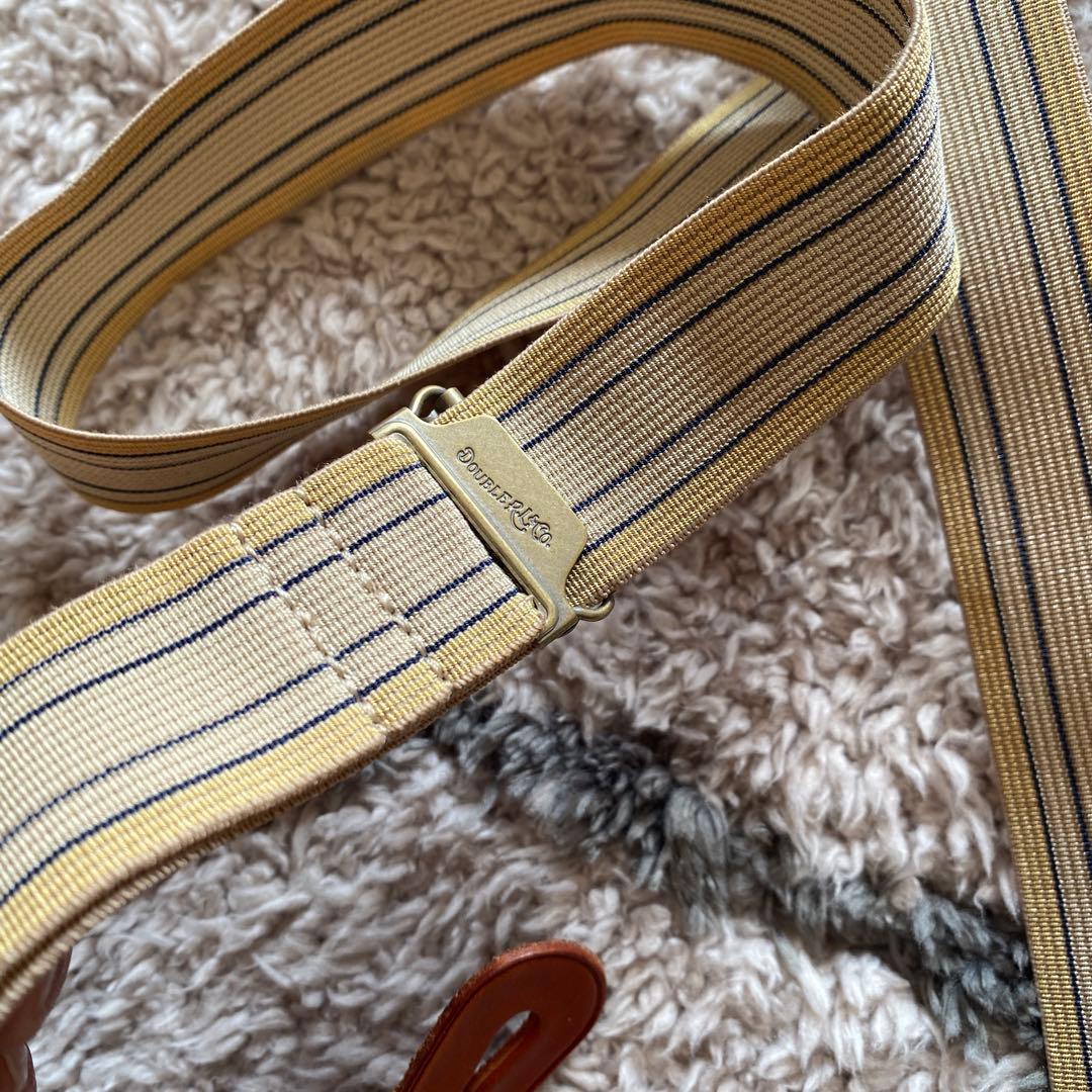 RRLヴィンテージサスペンダー