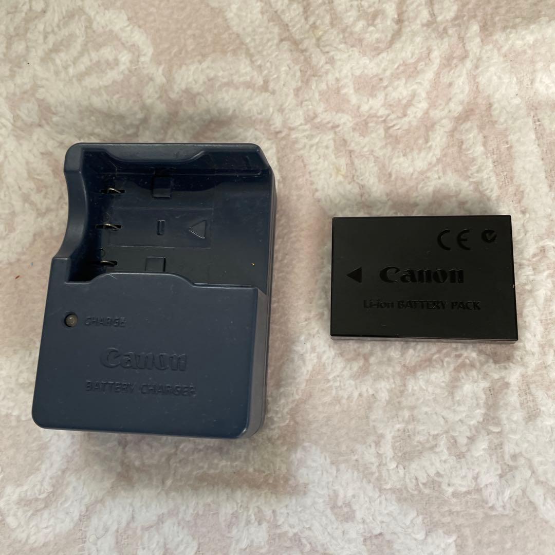 早い者勝ち　Canon IXY DIGITAL U 話題のエモい写真が撮れる