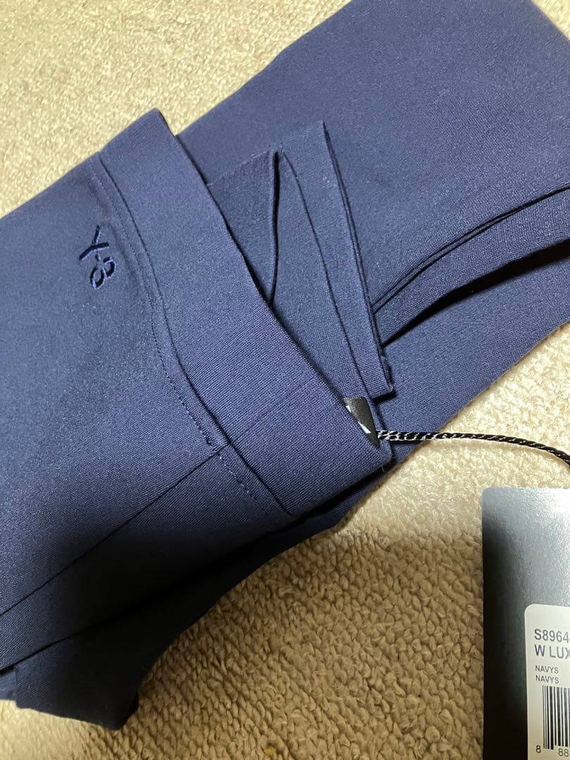 【お値下げ】新品未使用Y-3レギンス