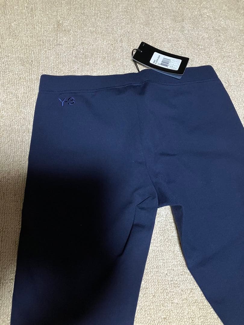 【お値下げ】新品未使用Y-3レギンス