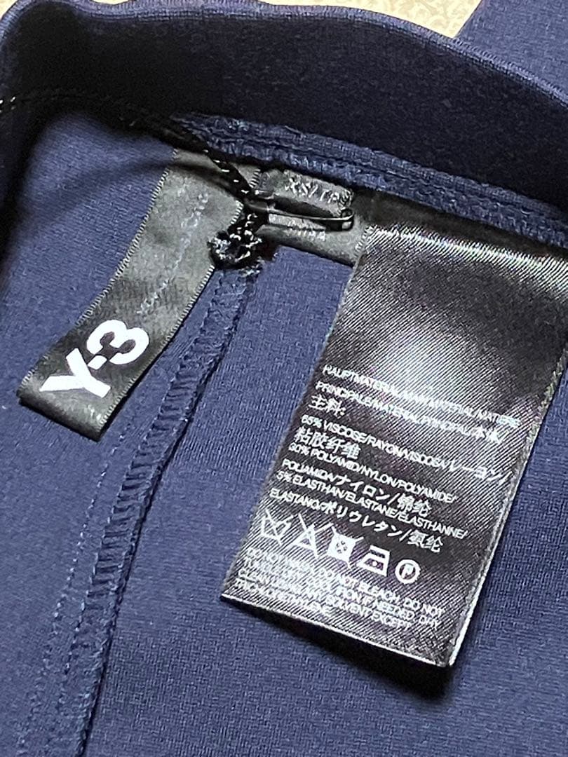 【お値下げ】新品未使用Y-3レギンス