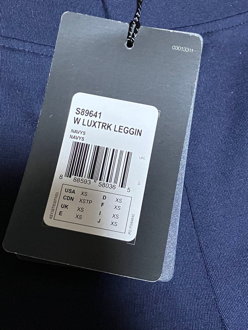 【お値下げ】新品未使用Y-3レギンス