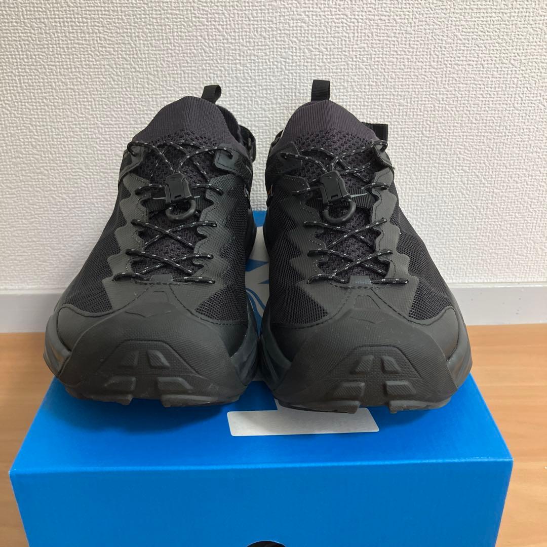 【未使用に近い】HOKA HOPARA2 ブラック