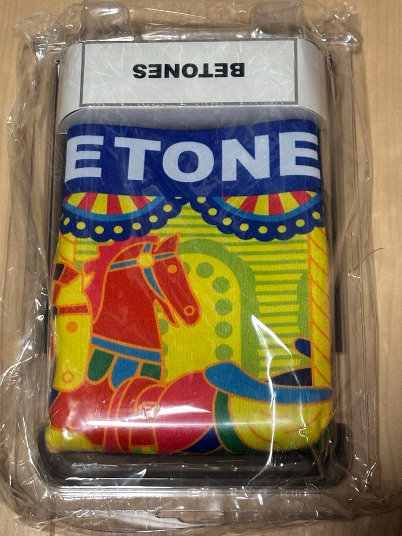 BETONES ボクサーパンツ 5点セット