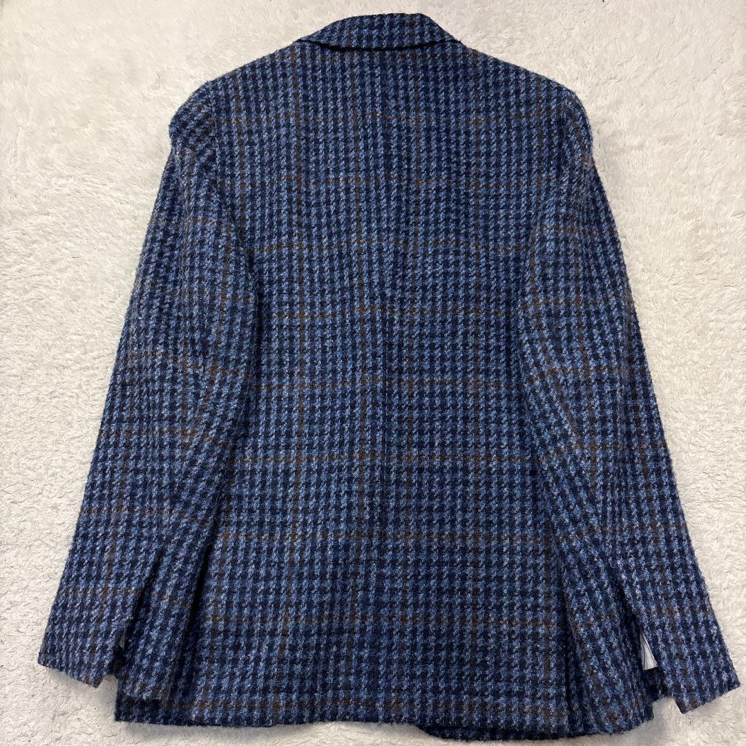 SARTORIA LATORREロロピアーナ　アルパカウールテーラードジャケット