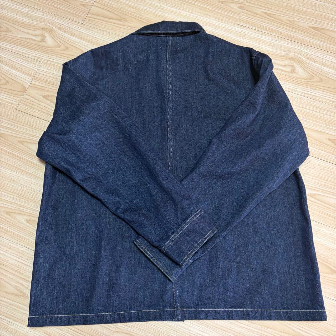 かぐれ　デニムジャケット　新品タグ付き