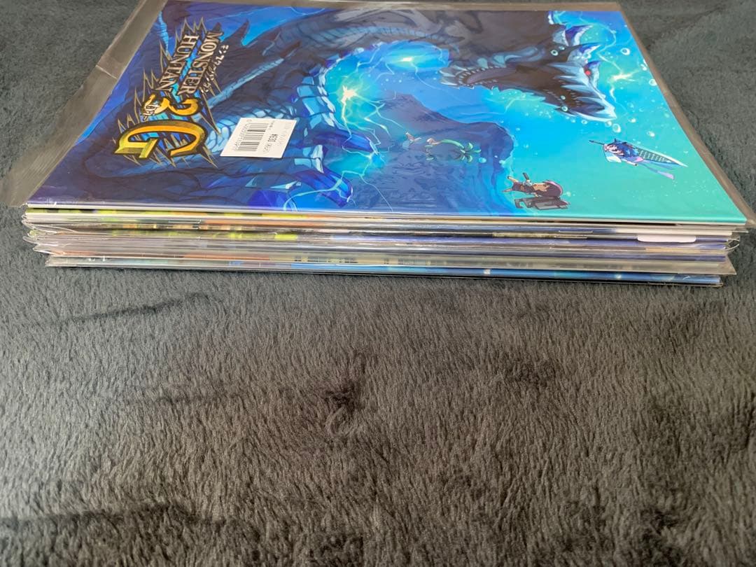 い*す様 びんちょうタン　同人誌11冊　セット　江草天仁　めるくり　未読品　全年