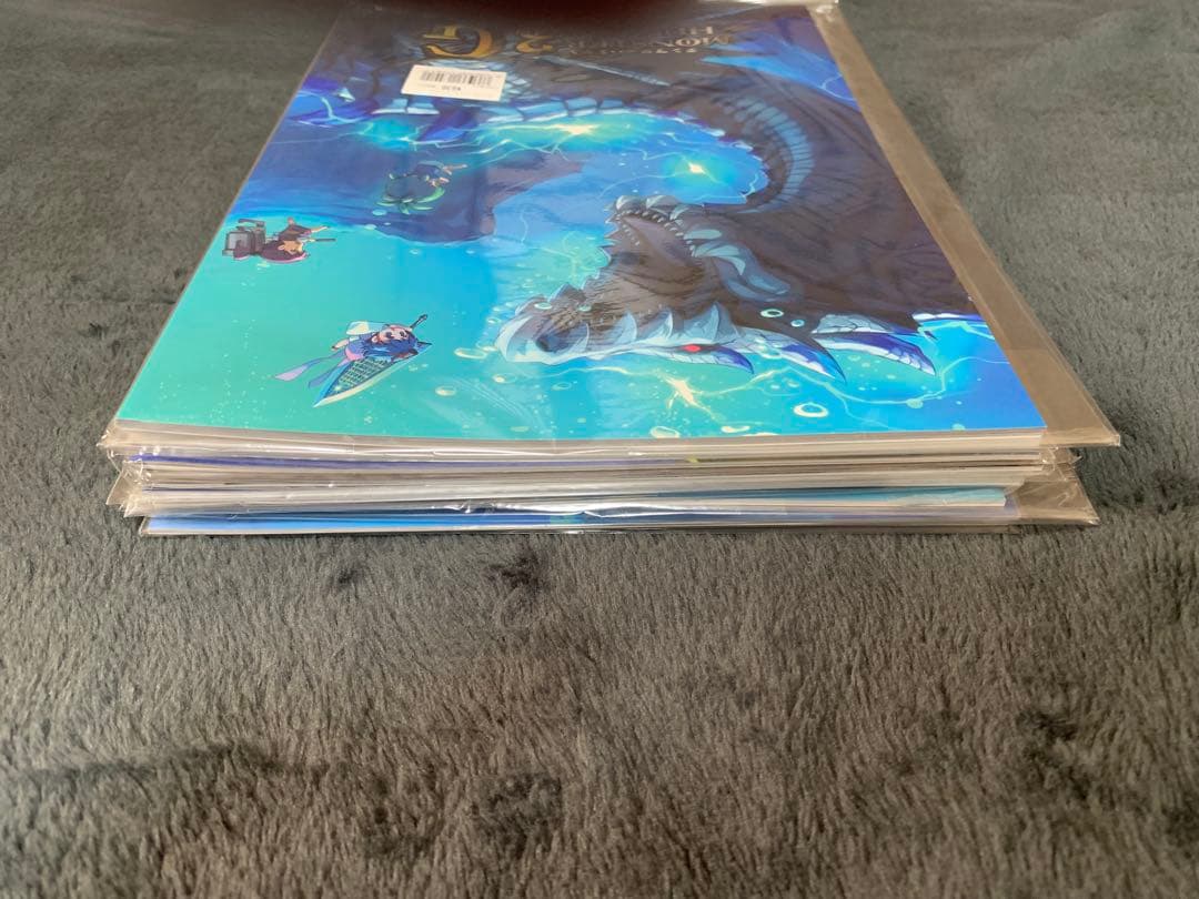 い*す様 びんちょうタン　同人誌11冊　セット　江草天仁　めるくり　未読品　全年