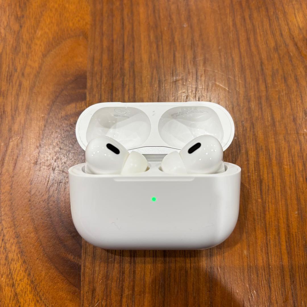 Apple AirPods Pro 第2世代 (MQD83J/A)