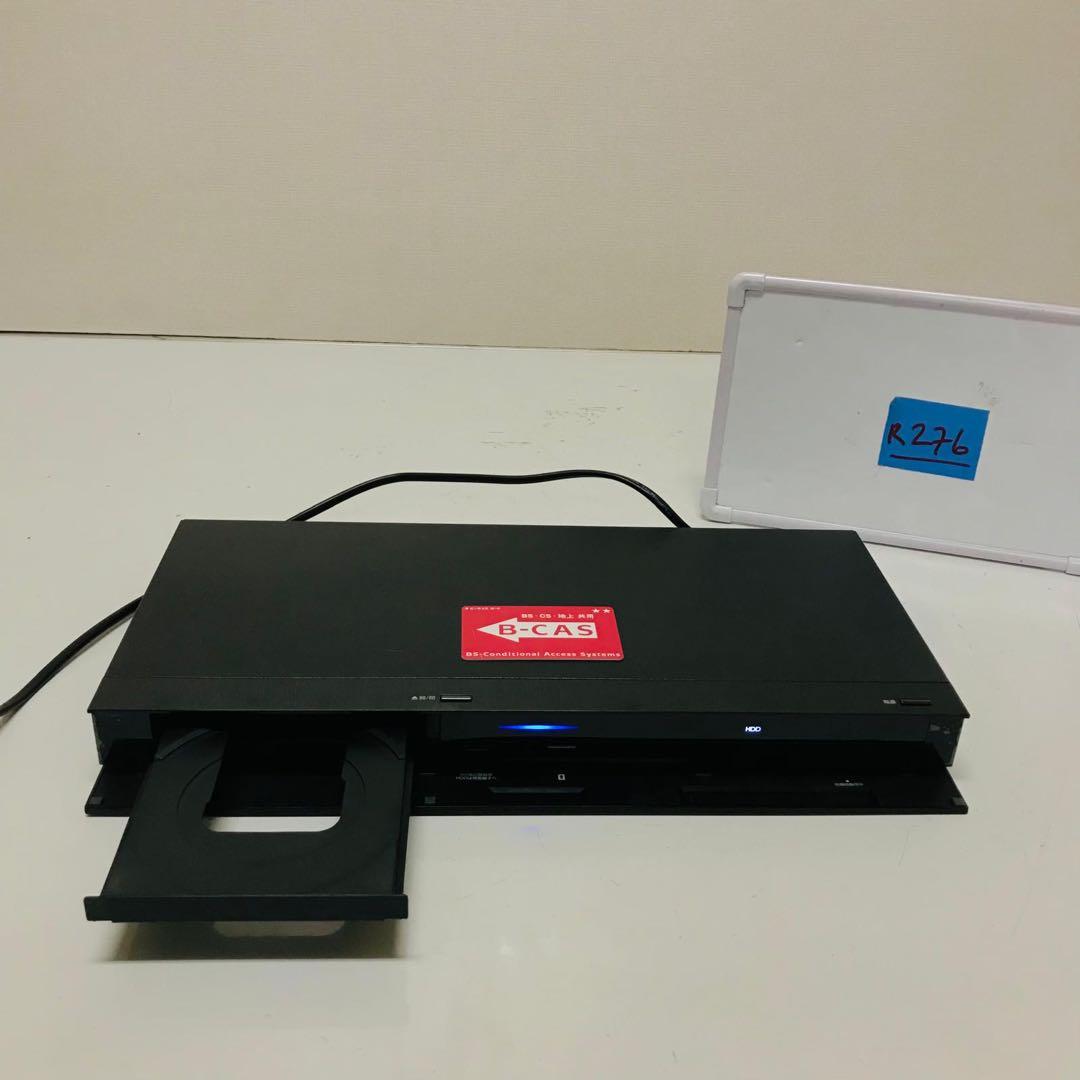 FUNAI ブルーレイレコーダー FBR-HW2030動作品