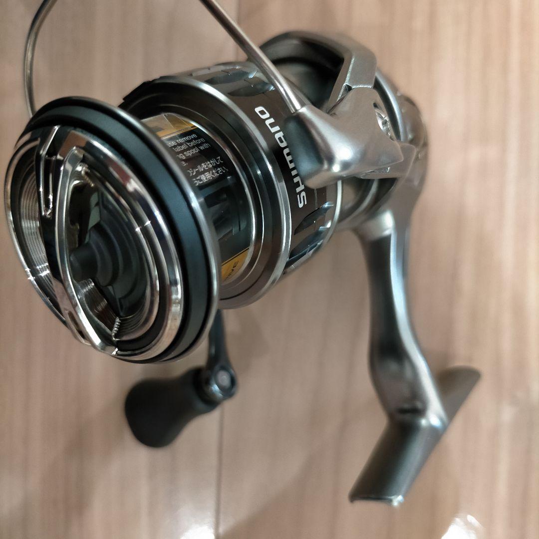 同じもの4つ シマノ NASCI2500 新品未使用