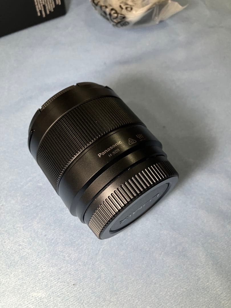 レンズ(単焦点) lumix Leica DG summilux H-X09 9mm F1.7