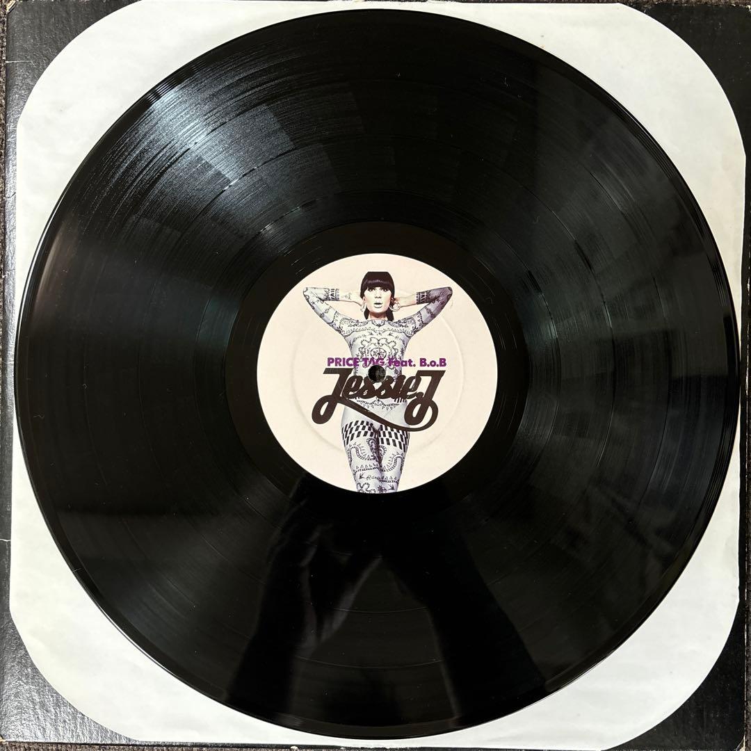 ⭐︎激レア盤⭐︎⭐︎JESSIE J / PRICE TAG Ft. B.O.B.