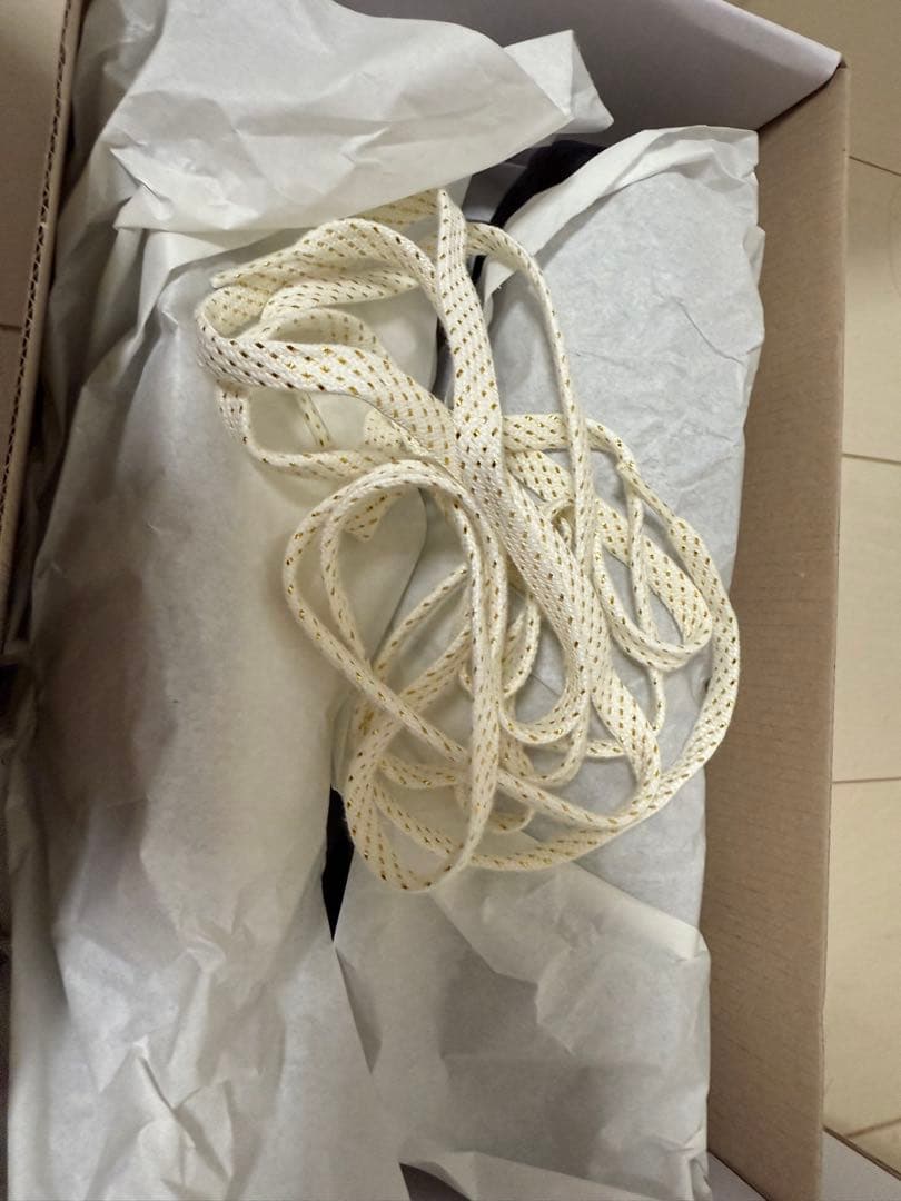 Hi-SP ボウリングシューズ ホワイト コアドロ EVO 25.5cm