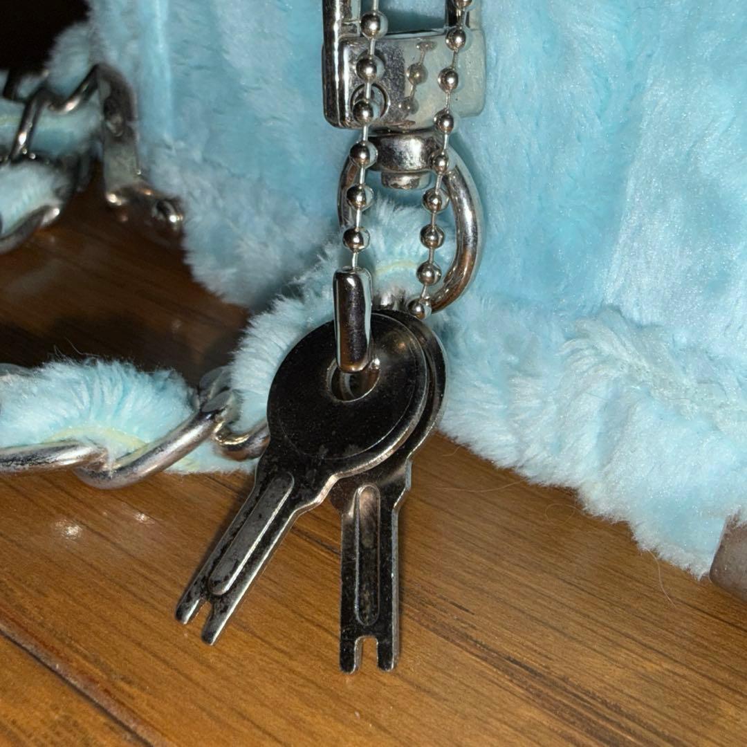 【新品未開封】エンジェル ドゥミセック シャンパン ブルー ファータイプ