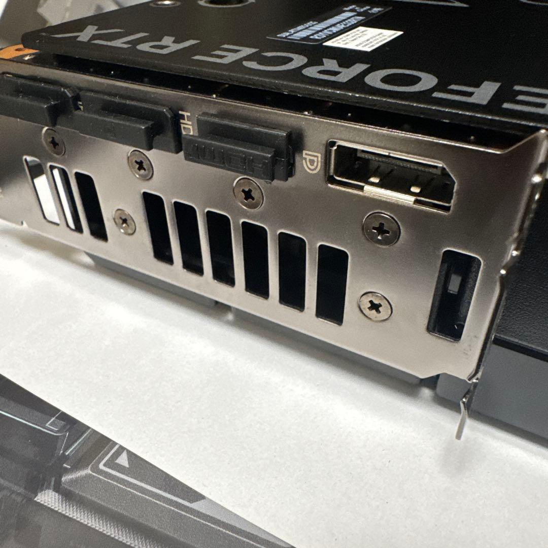 グラフィックボード・グラボ・ビデオカード ASUS GeForce RTX4070 Dual OC 12GB