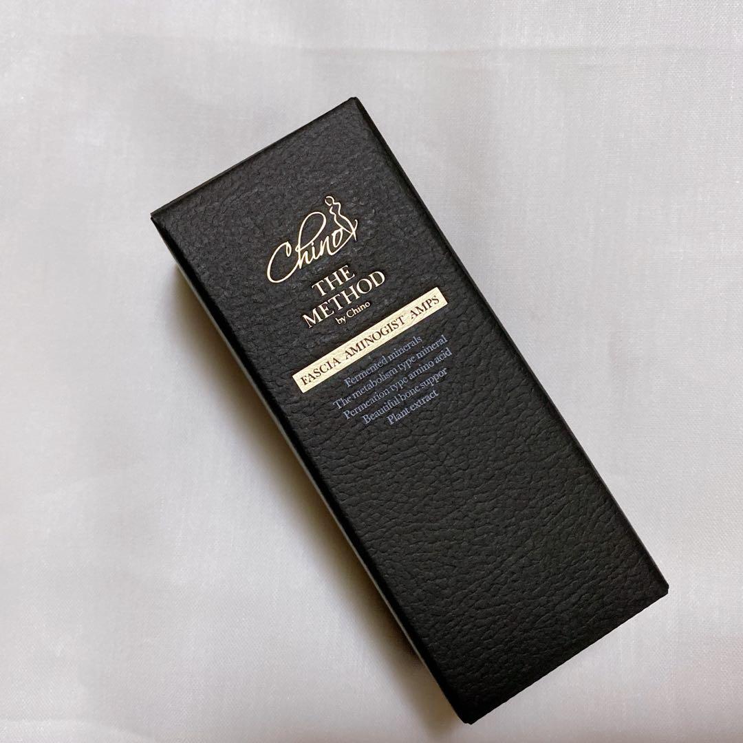 チノザメソッド　ファシアアミノジストローション＆アンプス　美骨ストレッチ