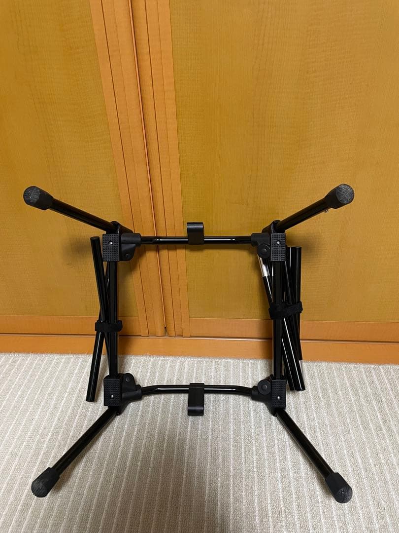 DOD アウトドアチェア スゴイッス　＆　スゴイッス用サイドテーブル付き