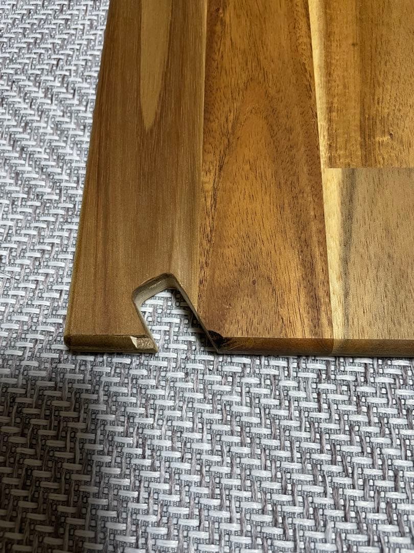 DOD アウトドアチェア スゴイッス　＆　スゴイッス用サイドテーブル付き