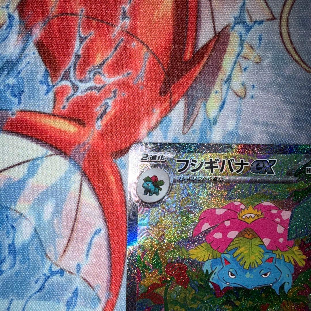 フシギバナex sar 引退品