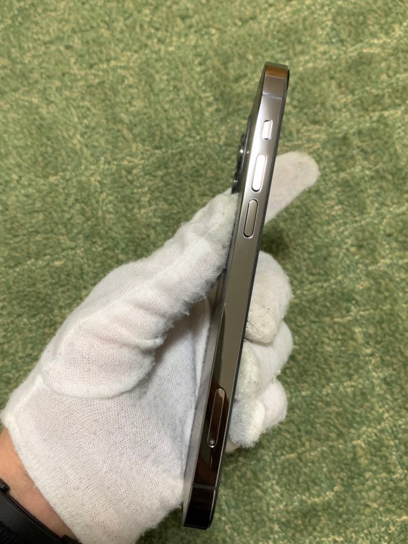 【新品同様★電池新品】iPhone12 Pro 256GB グラファイト