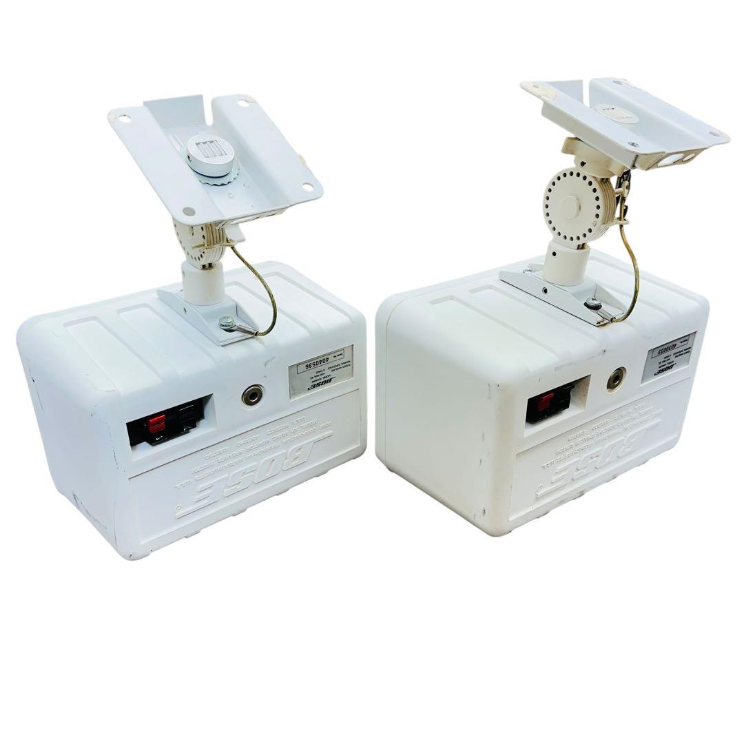 BOSE ボーズ　スピーカー　101MMW 2個セット　金具付き